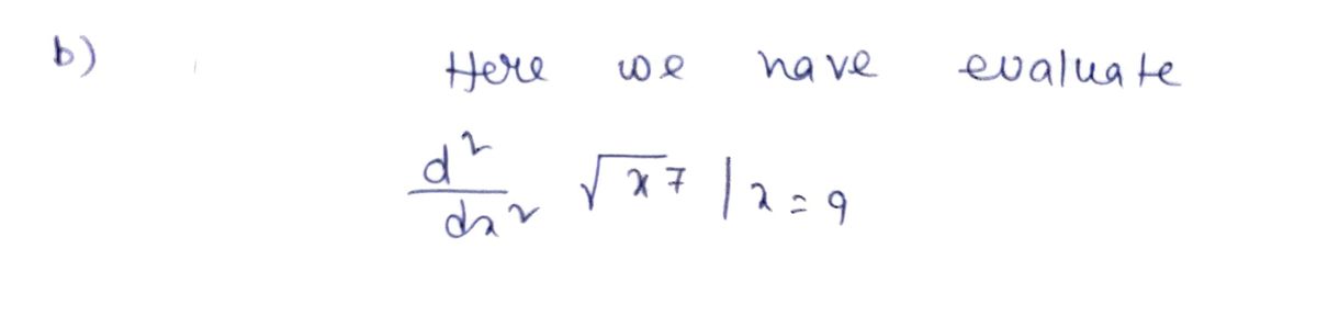 Calculus homework question answer, step 1, image 1